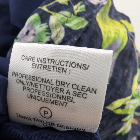 💘 Tanya Taylor Brandy silk dress - Picture 10 of 10